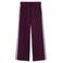 WE Fashion loose fit joggingbroek - aubergine/lichtpaars