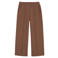 WE Fashion loose fit pantalon - bruin