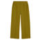 WE Fashion loose fit casual broek - olijfgroen