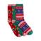 WE Fashion giftbox sokken kerst - set van 3 multi