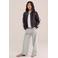 WE Fashion bomberjack - antraciet