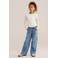 WE Fashion blousetop - wit