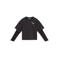 WE Fashion longsleeve met print - antraciet