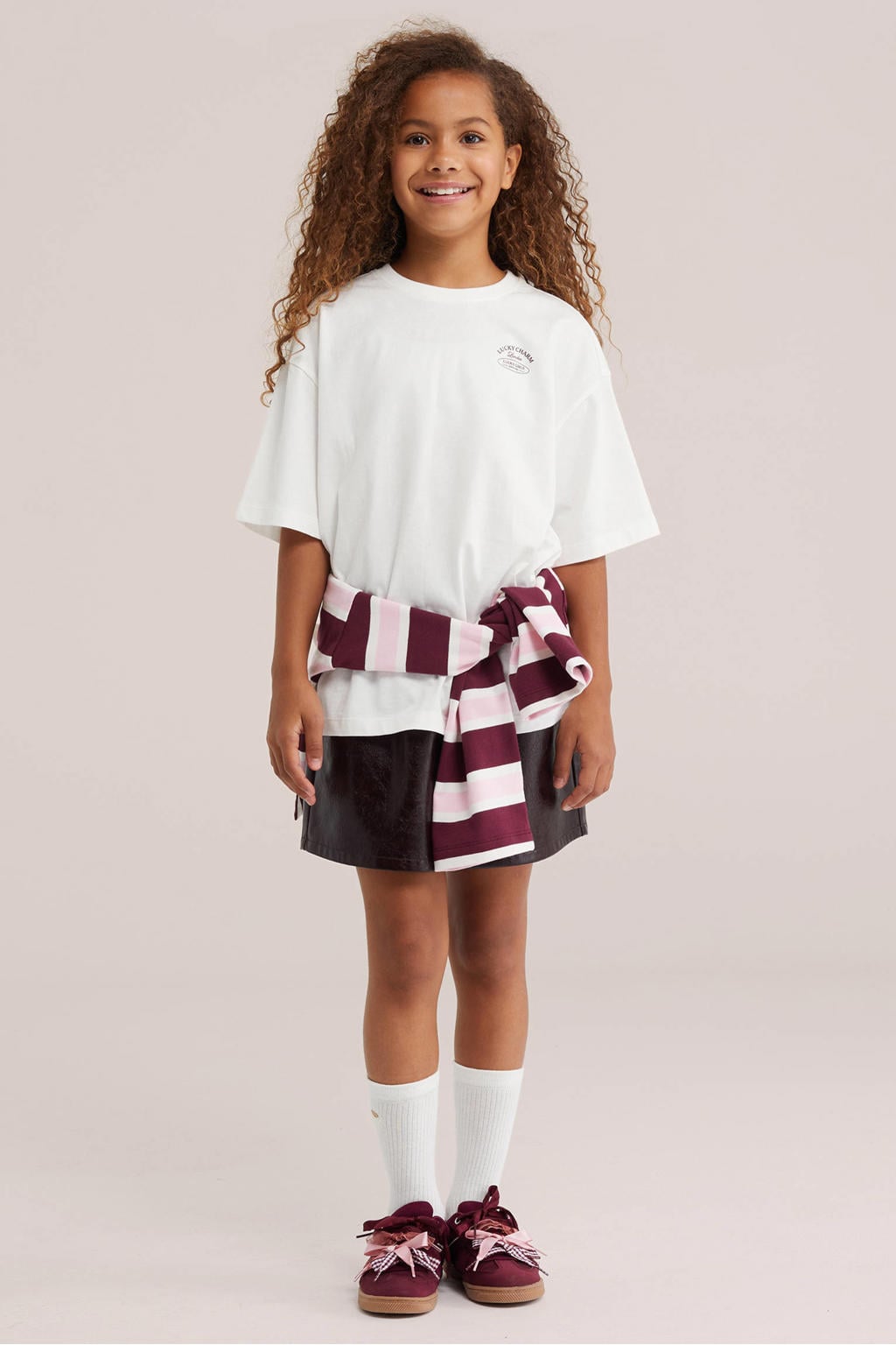 WE Fashion T-shirt - wit