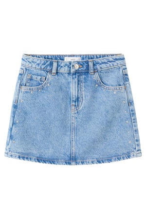 light blue denim