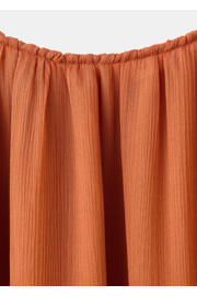 thumbnail: Mango blousejurk oranje