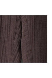 thumbnail: Mango barrel regular waist broek bruin