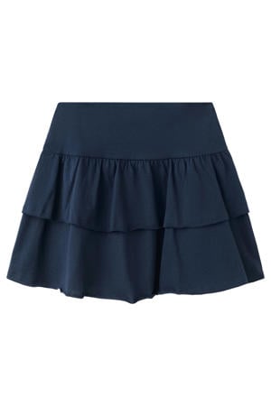 strokenrok donkerblauw