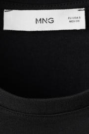 thumbnail: Mango top broderie zwart
