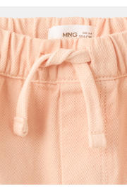 thumbnail: Mango Kids cargo short oranje