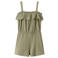Mango Kids playsuit kaki
