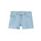 Mango Kids short light blue denim