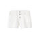 Mango Kids denim short wit