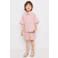 Mango Kids casual overhemd roze