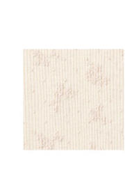 thumbnail: Mango gebloemd T-shirt fijn gebreid beige