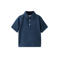 Mango Kids polo donkerblauw