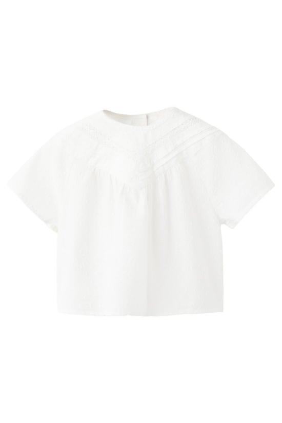 Mango Kids blousetops baby's