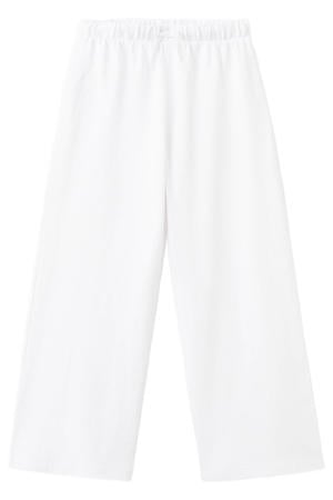 casual broek wit