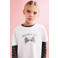Mango Kids T-shirt wit