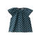 Mango Kids T-shirt donkerblauw