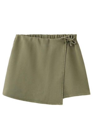 skort kaki