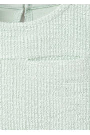 thumbnail: Mango Kids mouwloze top mintgroen