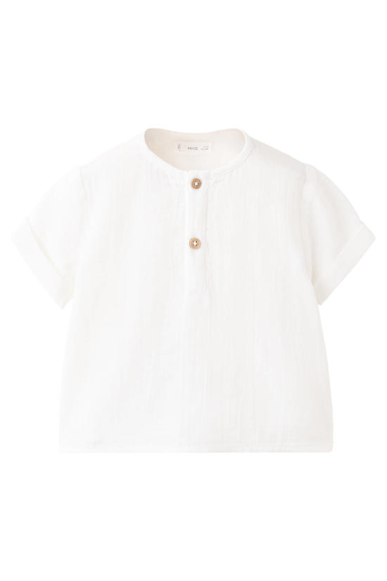 Mango Kids overhemden jongens