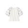 Mango Kids T-shirt wit