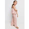Mango Kids casual broek roze