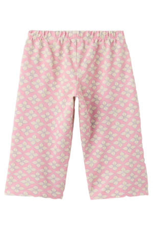 casual broek roze