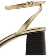 thumbnail: Mango sandalettes goud