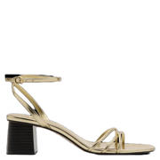 thumbnail: Mango sandalettes goud