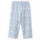 Mango Kids casual broek blauw