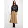 Morgan midi rok