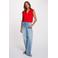 Morgan blouse - rood