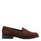 Graceland suèdelook loafers - cognac