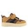 Vty suèdelook sneakers - camel