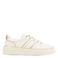Graceland imitatieleren sneakers - wit