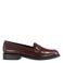 Graceland lakleren loafers - bordeaux