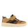 Vty suèdelook sneakers - camel