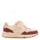Graceland imitatieleren sneakers - beige