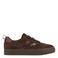 ESPRIT suède sneakers - bruin