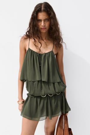 zomerjurk groen