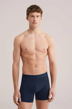 boxershort donkerblauw
