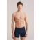WE Fashion boxershort donkerblauw