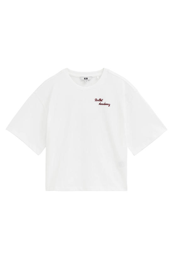 witte t-shirts