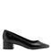 Graceland imitatieleren pumps - zwart