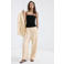 Mango top zwart