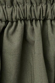 thumbnail: Mango zomerjurk kaki