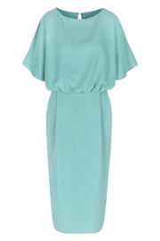 thumbnail: LOLALIZA midi jurk blauw
